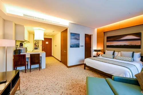 Apartment in Kempinski Central Avenue