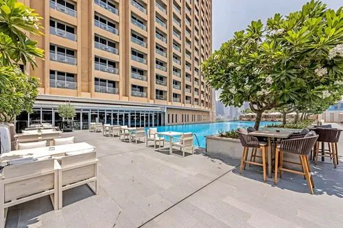 Apartment in Kempinski Central Avenue