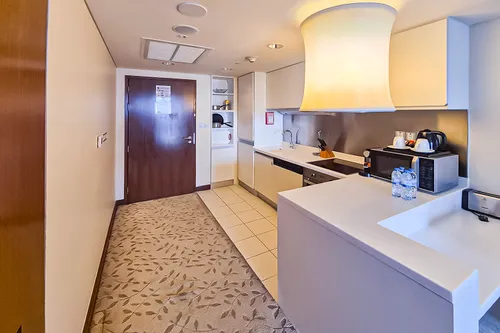 Apartment in Kempinski Central Avenue