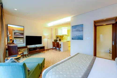 Apartment in Kempinski Central Avenue