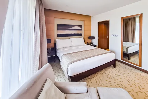 Apartment in Kempinski Central Avenue