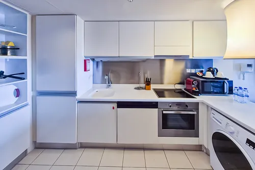 Apartment in Kempinski Central Avenue
