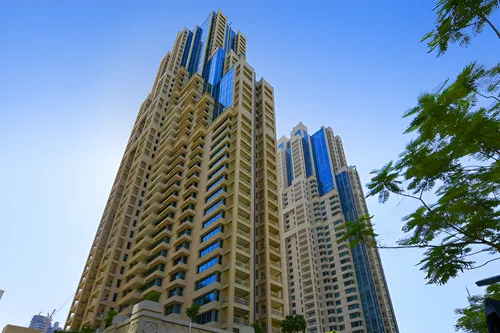 2 Bedrooms Apartment in 29 Burj Boulevard Tower 1