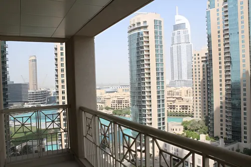 2 Bedrooms Apartment in 29 Burj Boulevard Tower 1