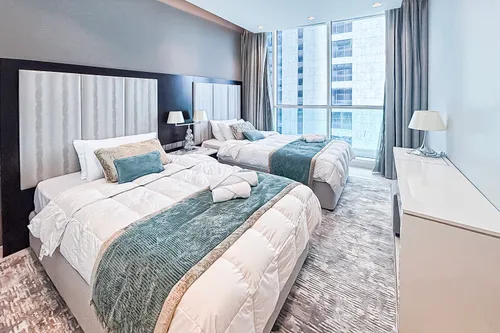 3 Bedrooms Apartment in Upper Crest