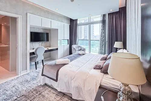 3 Bedrooms Apartment in Upper Crest