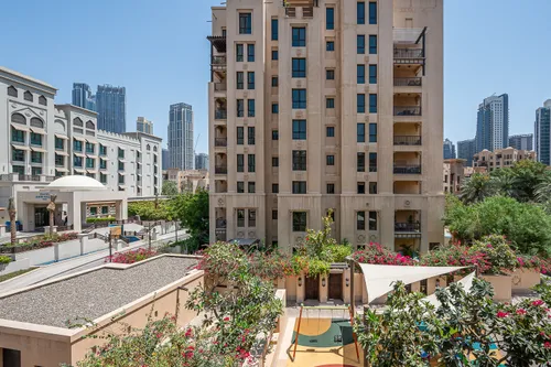 1 Bedroom Apartment in Zanzebeel 3