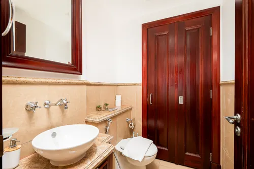 1 Bedroom Apartment in Zanzebeel 3