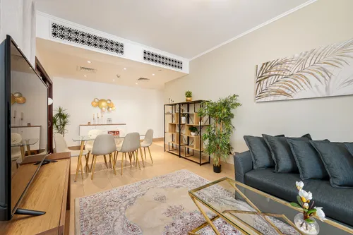 1 Bedroom Apartment in Zanzebeel 3