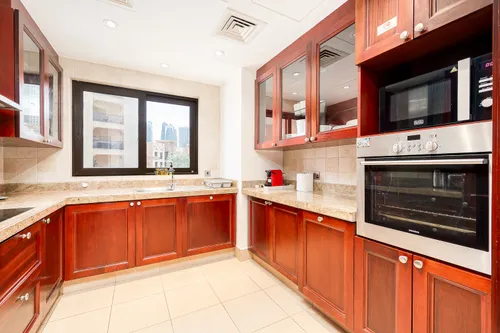 1 Bedroom Apartment in Zanzebeel 3