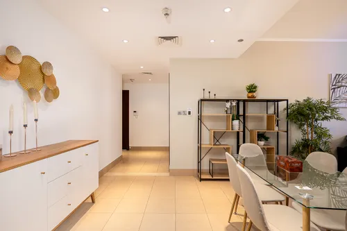 1 Bedroom Apartment in Zanzebeel 3