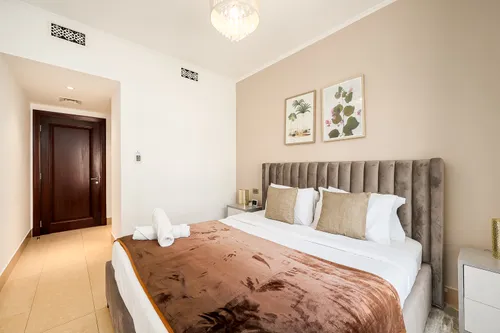 1 Bedroom Apartment in Zanzebeel 3