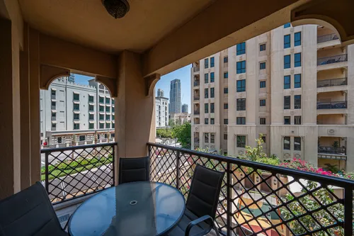 1 Bedroom Apartment in Zanzebeel 3