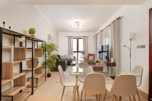 1 Bedroom Apartment in Zanzebeel 3