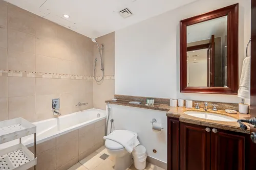 1 Bedroom Apartment in Zanzebeel 3
