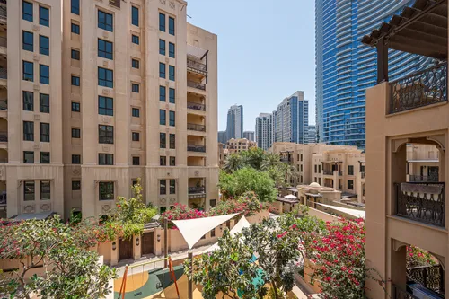 1 Bedroom Apartment in Zanzebeel 3