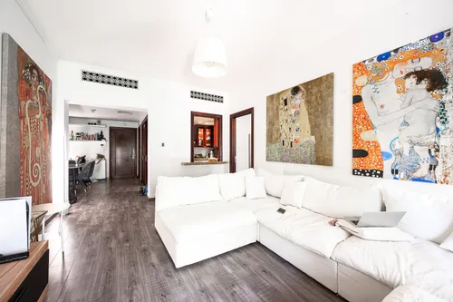 2 Bedrooms Apartment in Zanzebeel 1