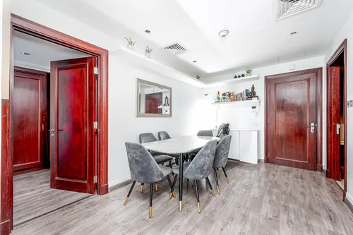 2 Bedrooms Apartment in Zanzebeel 1
