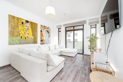 2 Bedrooms Apartment in Zanzebeel 1