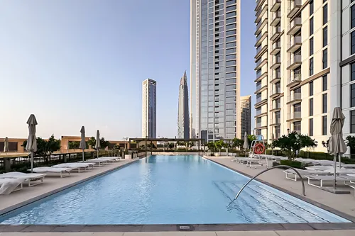2 Bedrooms Apartment in Burj Crown
