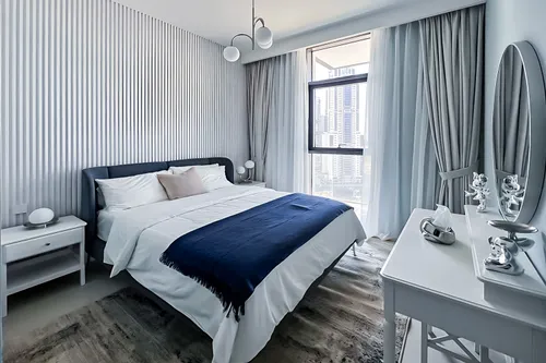2 Bedrooms Apartment in Burj Crown