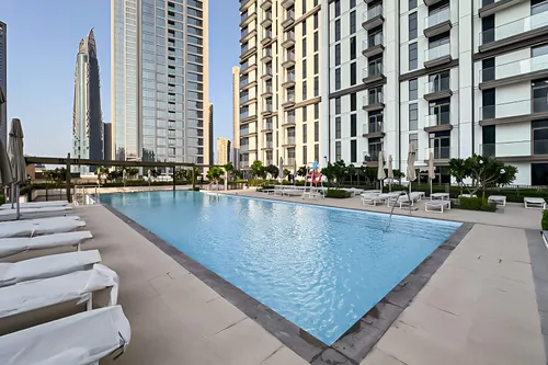 2 Bedrooms Apartment in Burj Crown