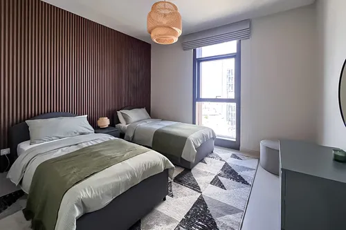 2 Bedrooms Apartment in Burj Crown