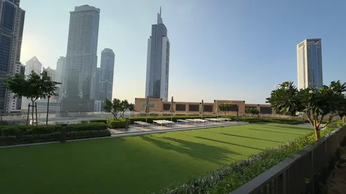 2 Bedrooms Apartment in Burj Crown