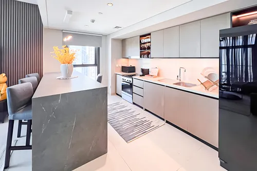 2 Bedrooms Apartment in Burj Crown