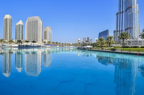 1 Bedroom Apartment in Standpoint Tower 1