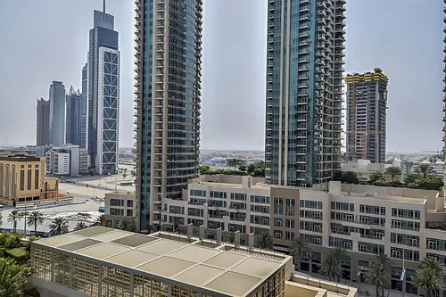 1 Bedroom Apartment in Standpoint Tower 1