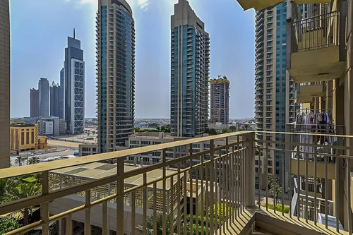 1 Bedroom Apartment in Standpoint Tower 1