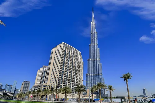 1 Bedroom Apartment in Standpoint Tower 1