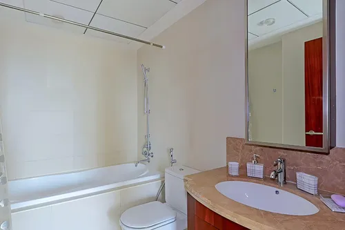 1 Bedroom Apartment in Standpoint Tower 1