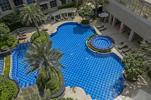 1 Bedroom Apartment in Standpoint Tower 1