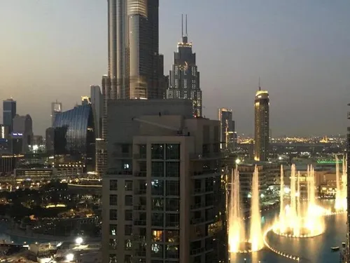  Apartment in 8 Boulevard Walk