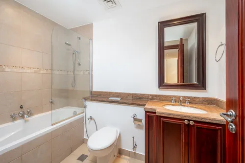 1 Bedroom Apartment in Zanzebeel 3