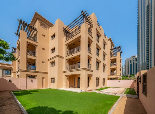 1 Bedroom Apartment in Zanzebeel 3