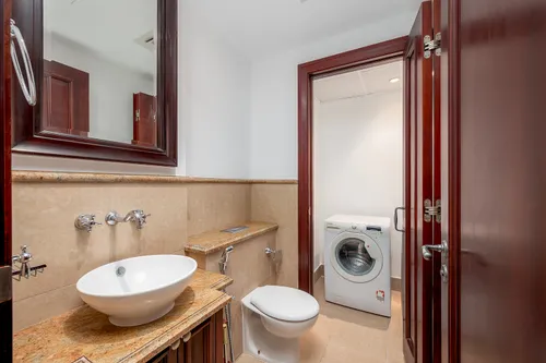 1 Bedroom Apartment in Zanzebeel 3