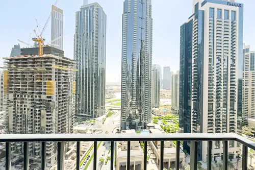 2 Bedrooms Office Space in BLVD Heights Tower 1