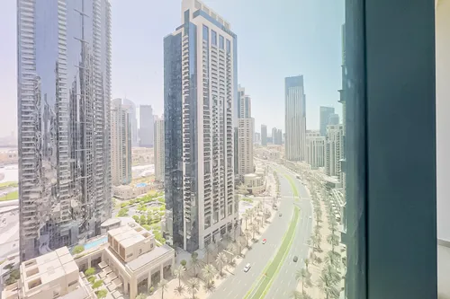 2 Bedrooms Office Space in BLVD Heights Tower 1