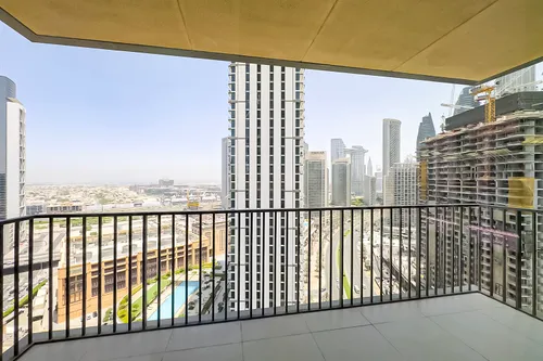 2 Bedrooms Office Space in BLVD Heights Tower 1