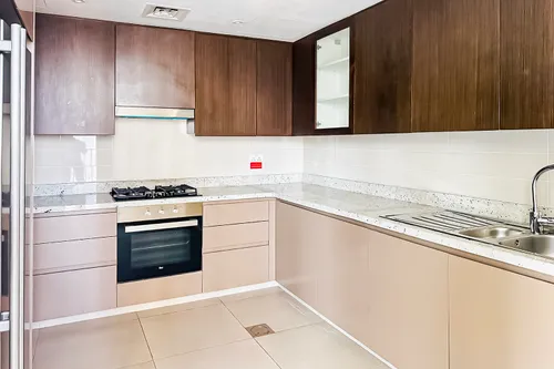 2 Bedrooms Office Space in BLVD Heights Tower 1