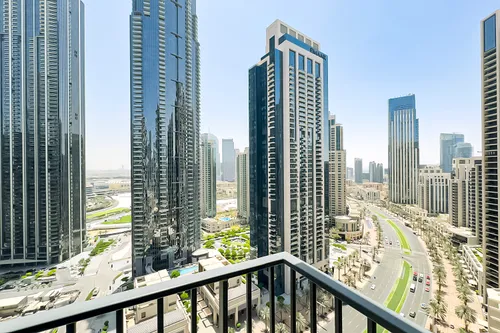 2 Bedrooms Office Space in BLVD Heights Tower 1