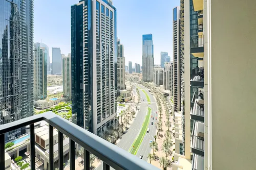2 Bedrooms Office Space in BLVD Heights Tower 1
