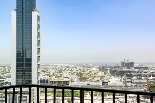 2 Bedrooms Office Space in BLVD Heights Tower 1