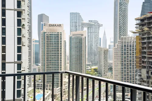 2 Bedrooms Office Space in BLVD Heights Tower 1