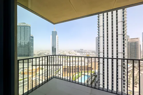 2 Bedrooms Office Space in BLVD Heights Tower 1
