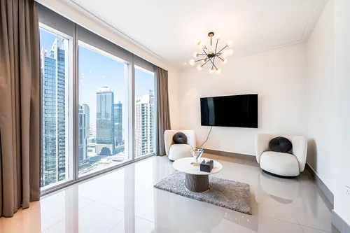 1 Bedroom Apartment in Opera Grand