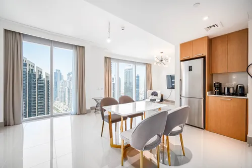 1 Bedroom Apartment in Opera Grand